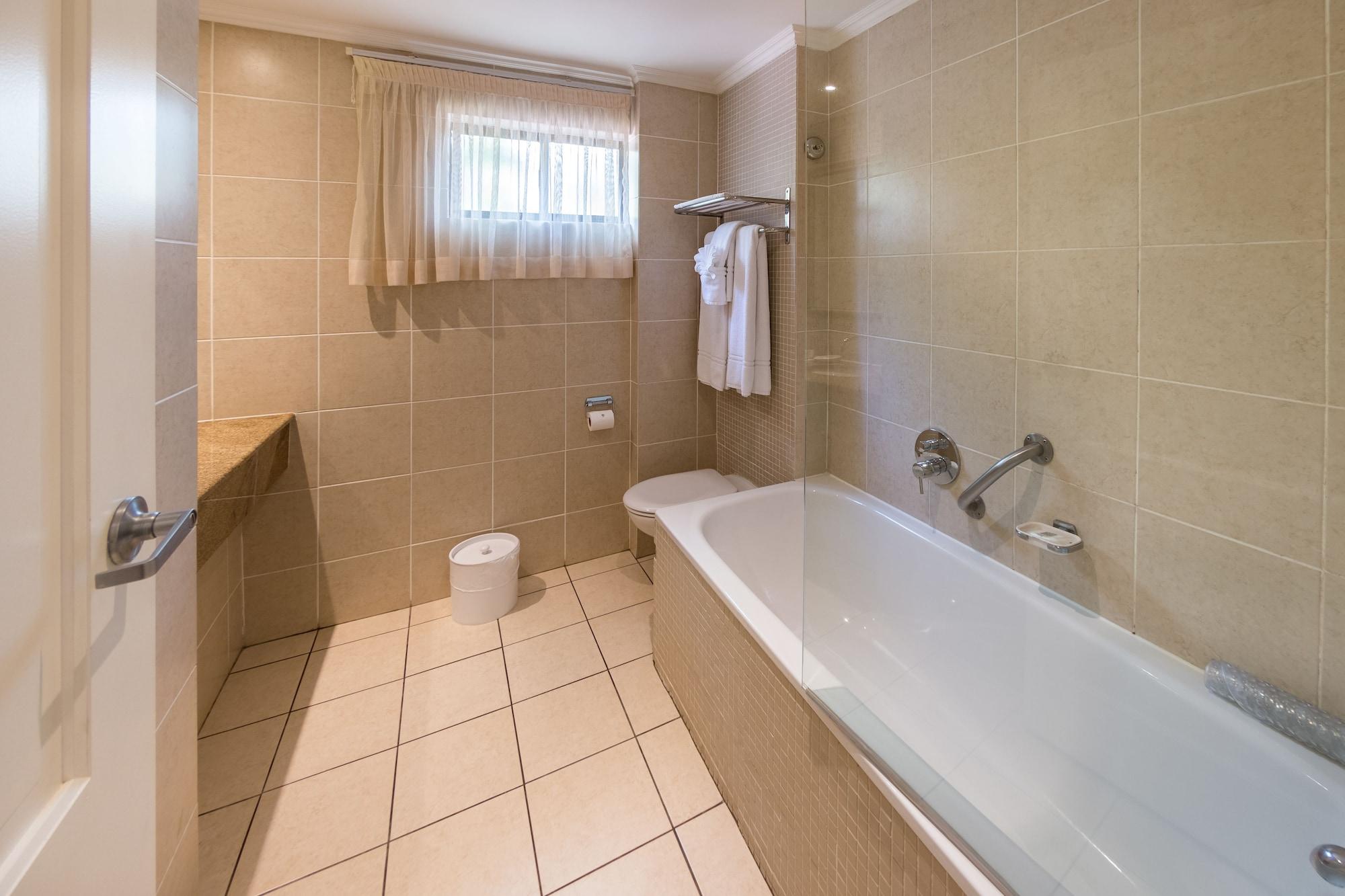 Hotel Courtyard Rosebank