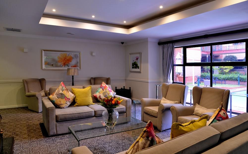 Hotel Courtyard Rosebank