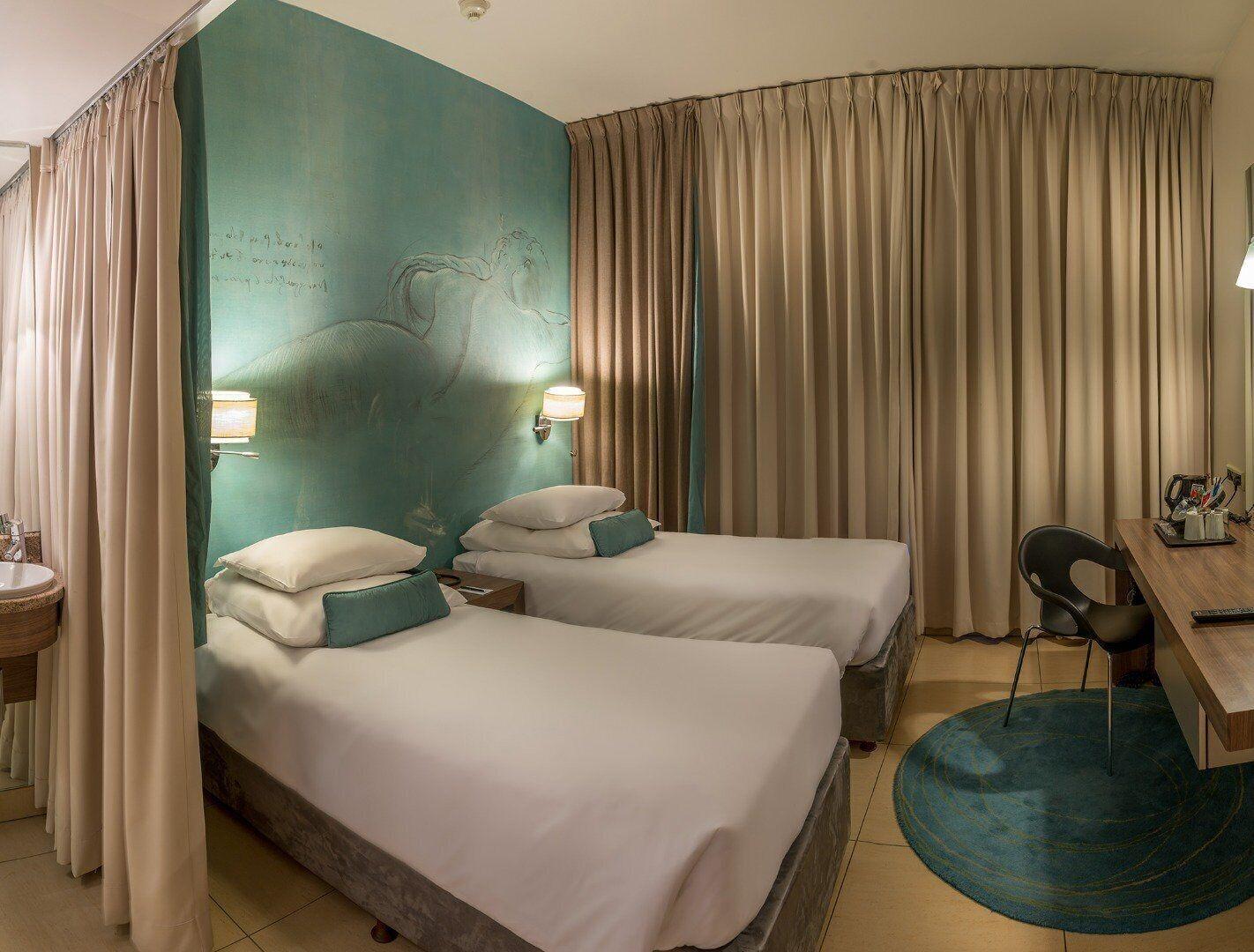 Hotel Peermont Metcourt At Emperors Palace Johannesburg