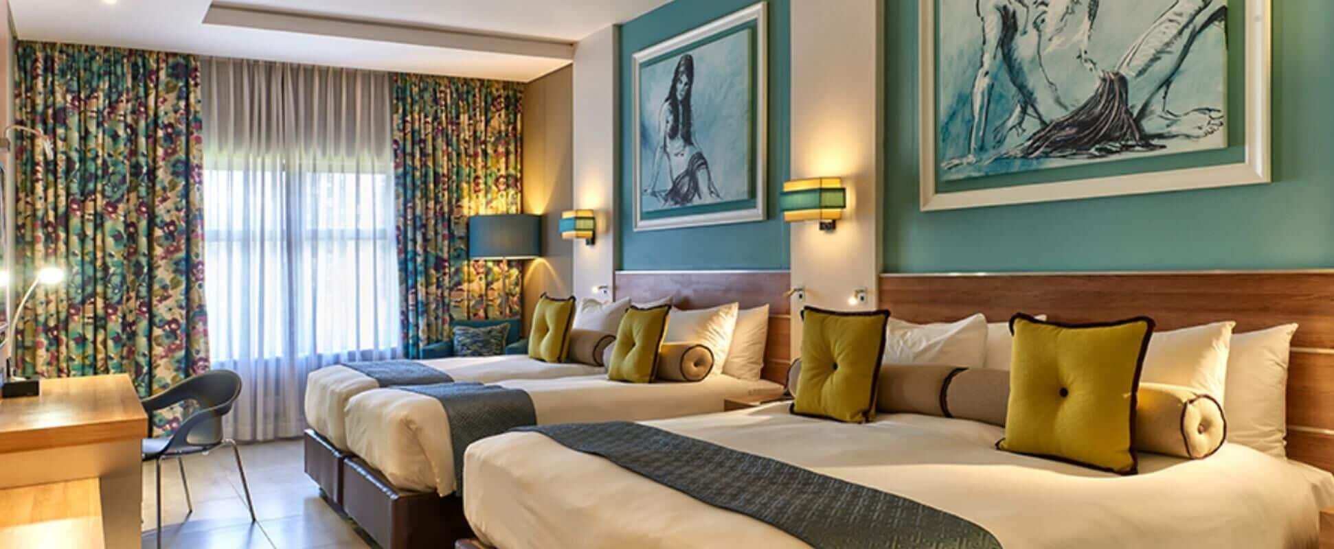 Hotel Peermont Metcourt At Emperors Palace 3*