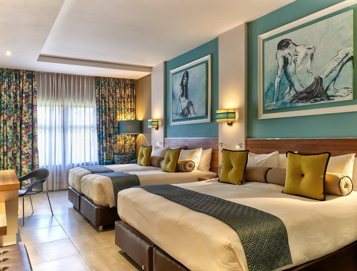 Peermont Metcourt At Emperors Palace Hotel