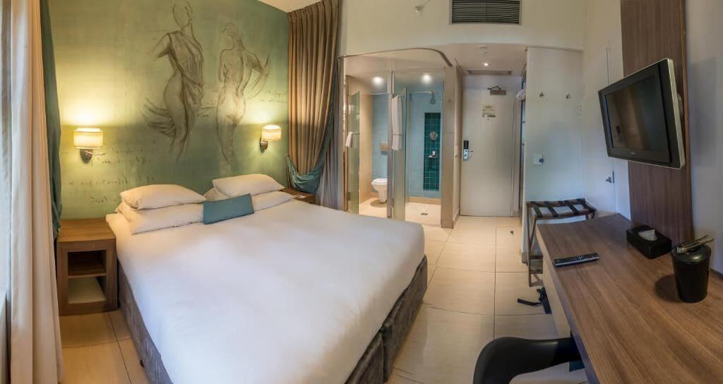 Peermont Metcourt At Emperors Palace 3* Johannesburg