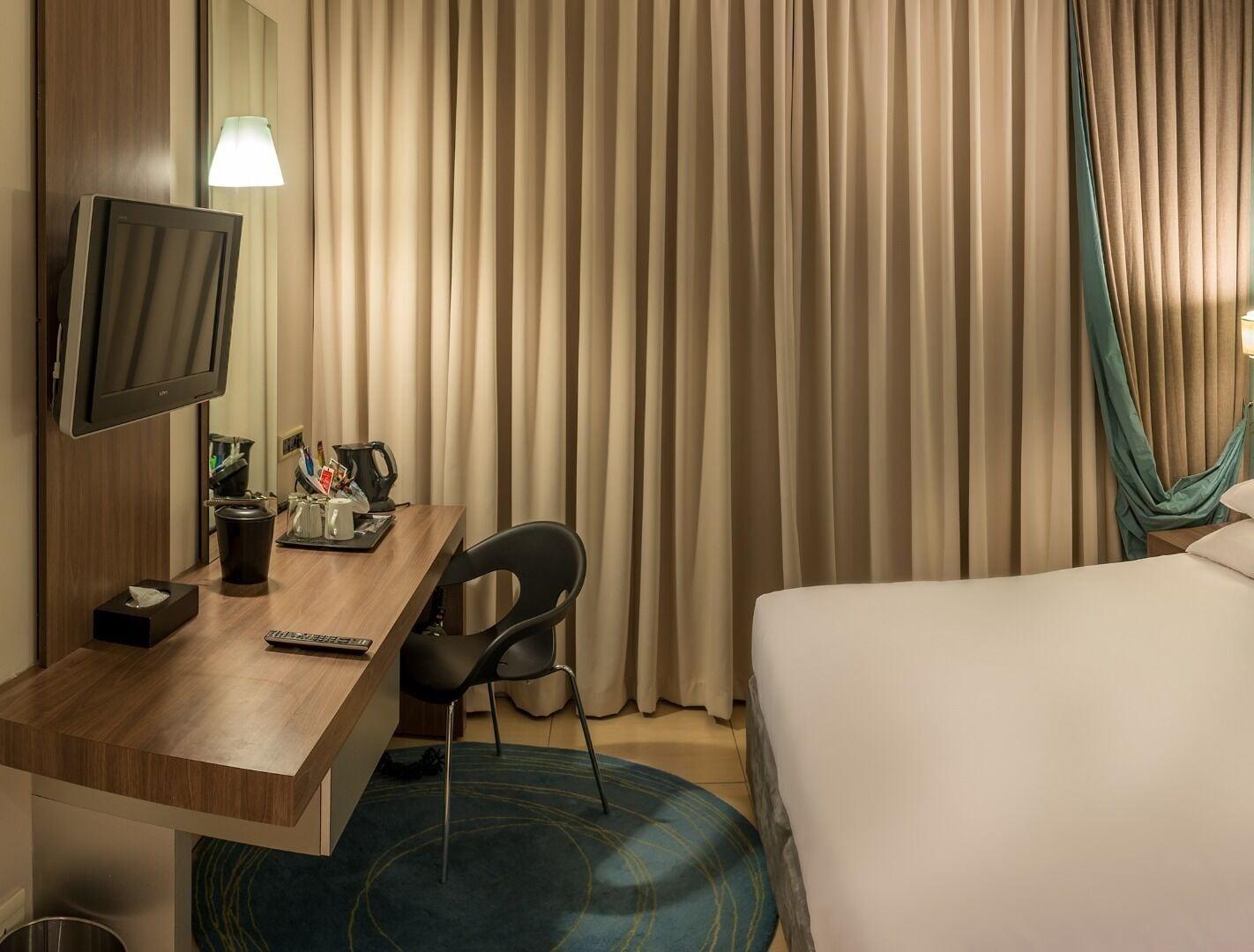 Hotel Peermont Metcourt At Emperors Palace