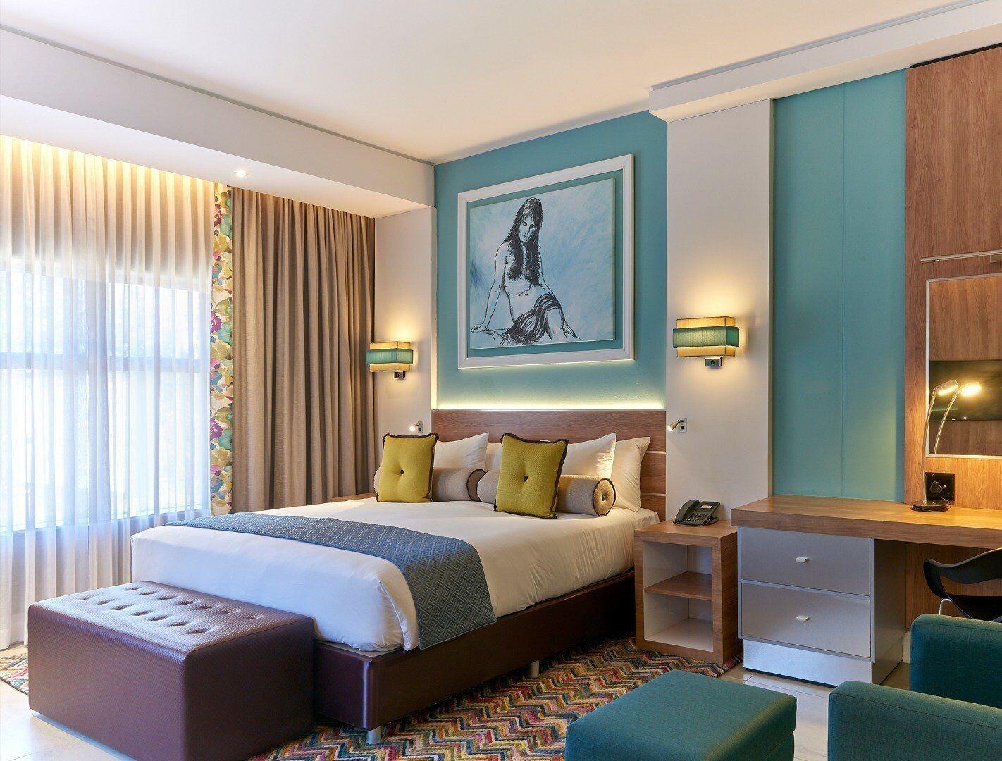 Peermont Metcourt At Emperors Palace Hotel 3*