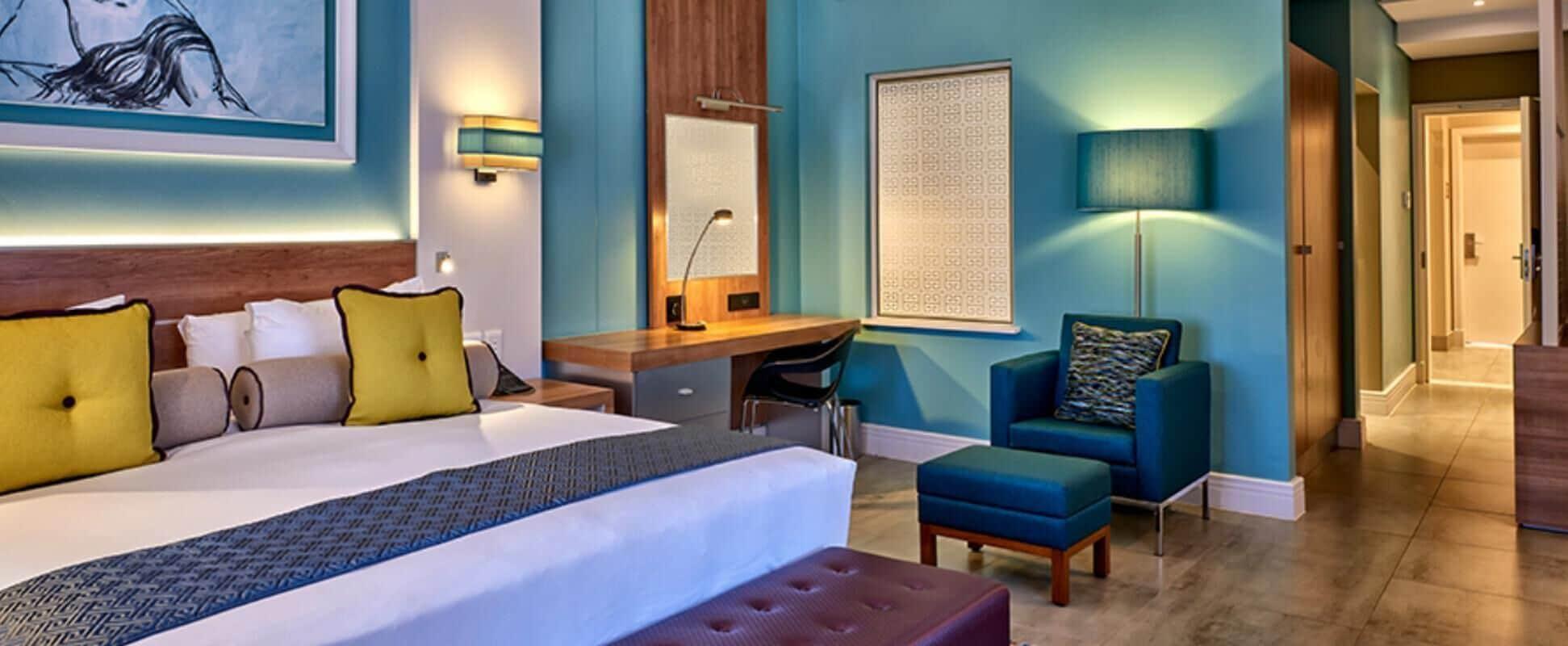 Hotel Peermont Metcourt At Emperors Palace Johannesburg