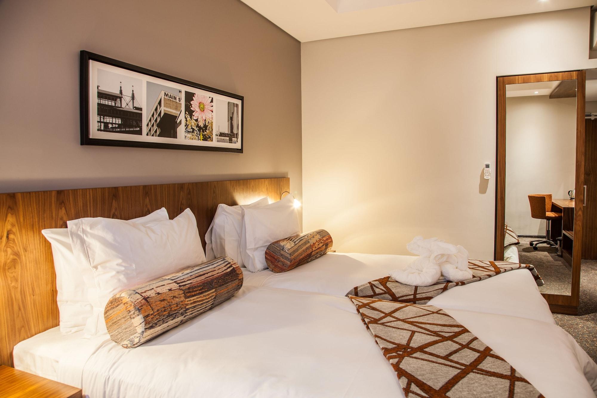 Hotel Newtown, Johannesburg