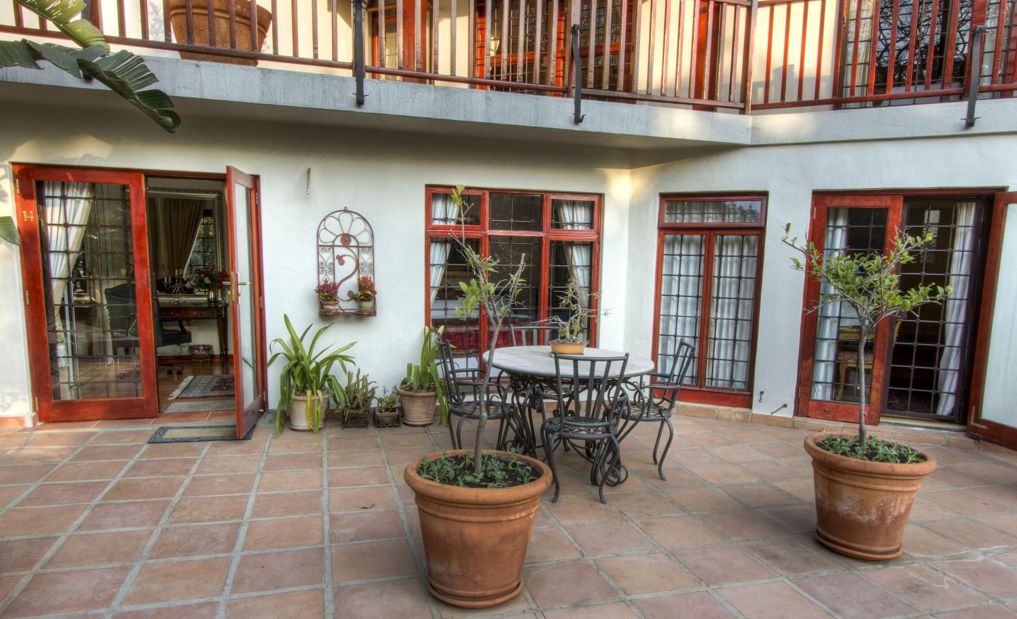 The Oasis Boutique & Residency Johannesburg