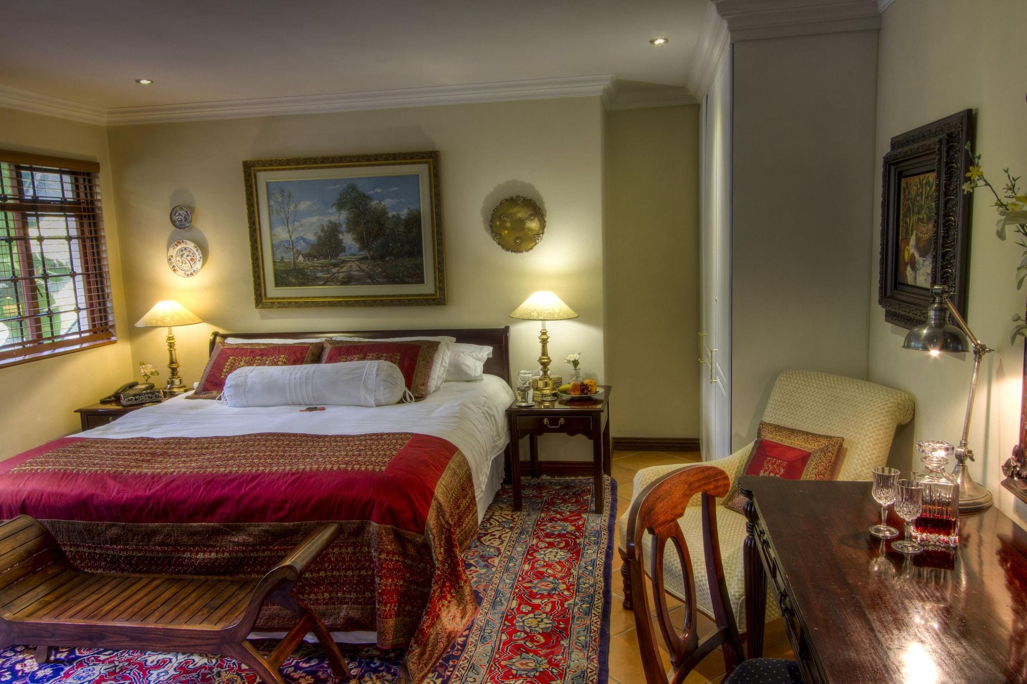 The Oasis Boutique & Residency Guest house Johannesburg