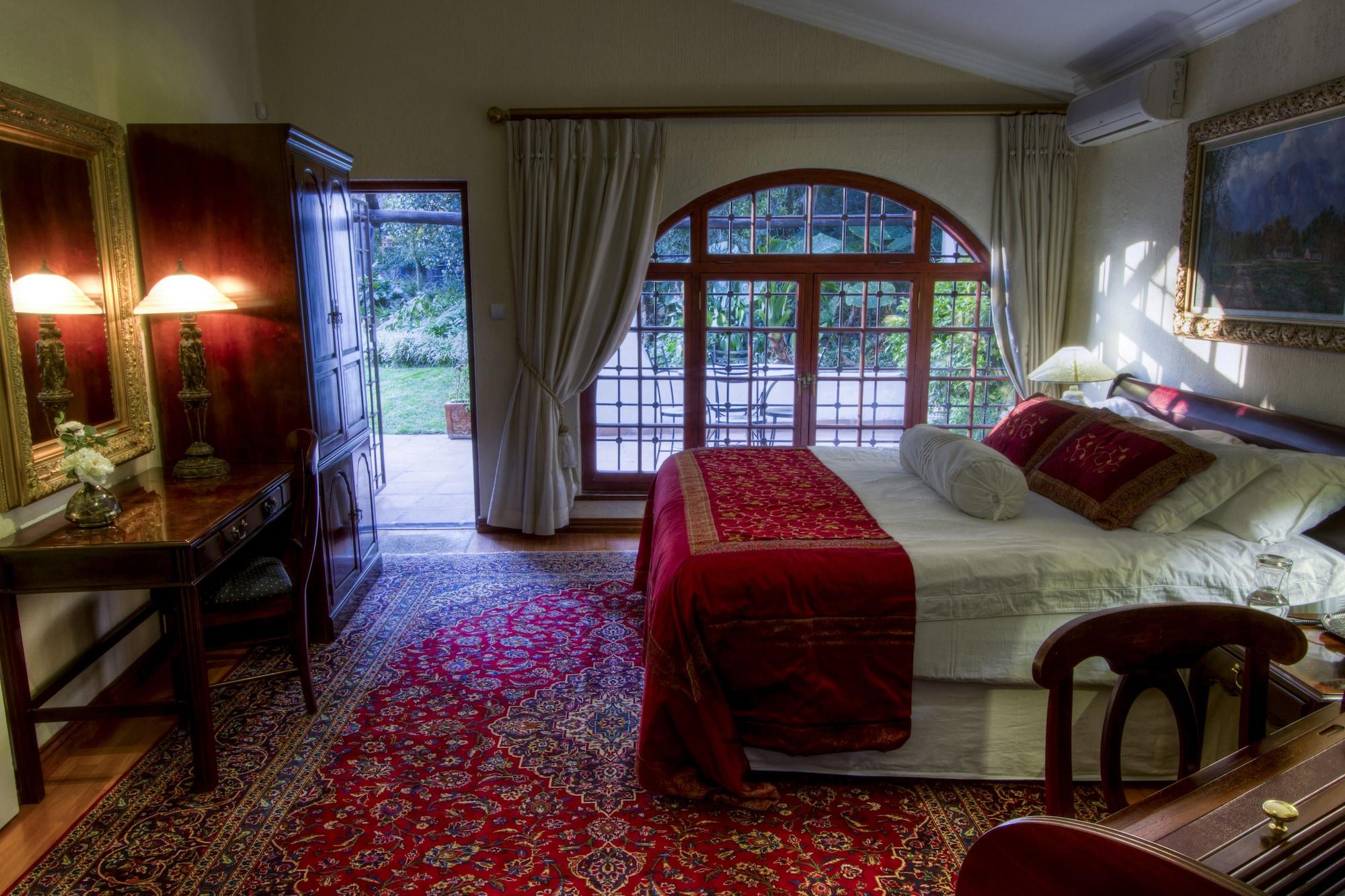 The Oasis Boutique & Residency Guest house Johannesburg