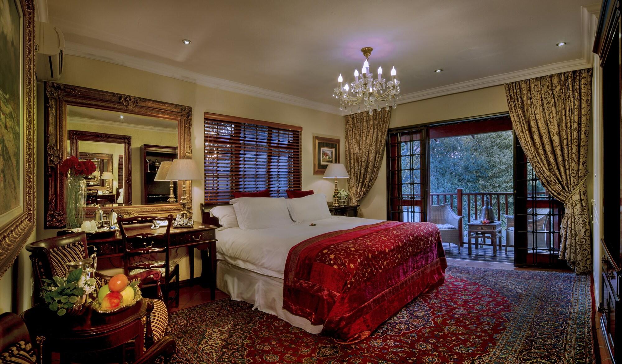 The Oasis Boutique & Residency Guest house Johannesburg