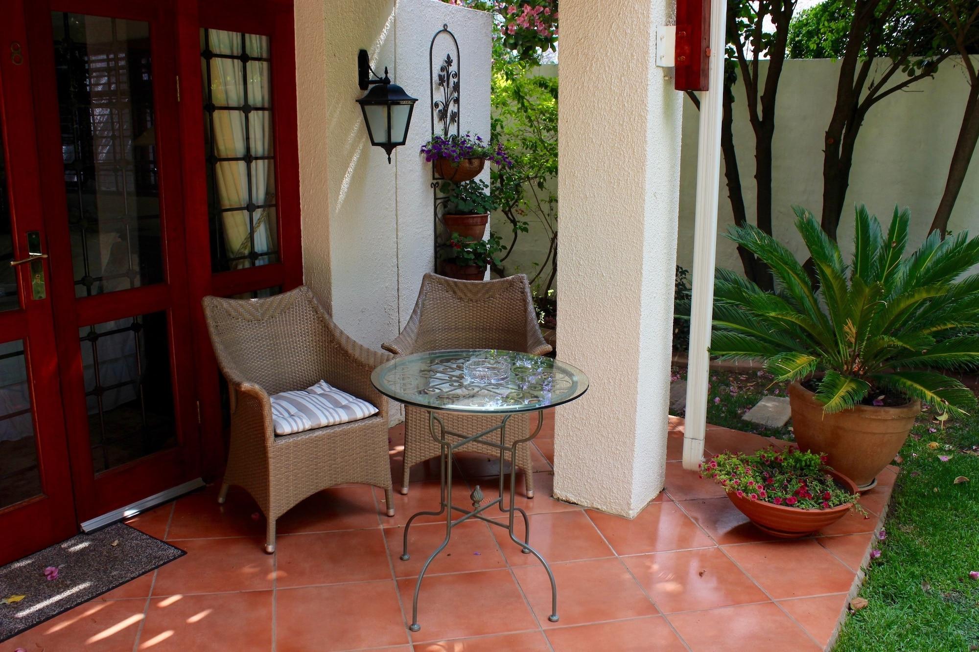 The Oasis Boutique & Residency 4* Johannesburg