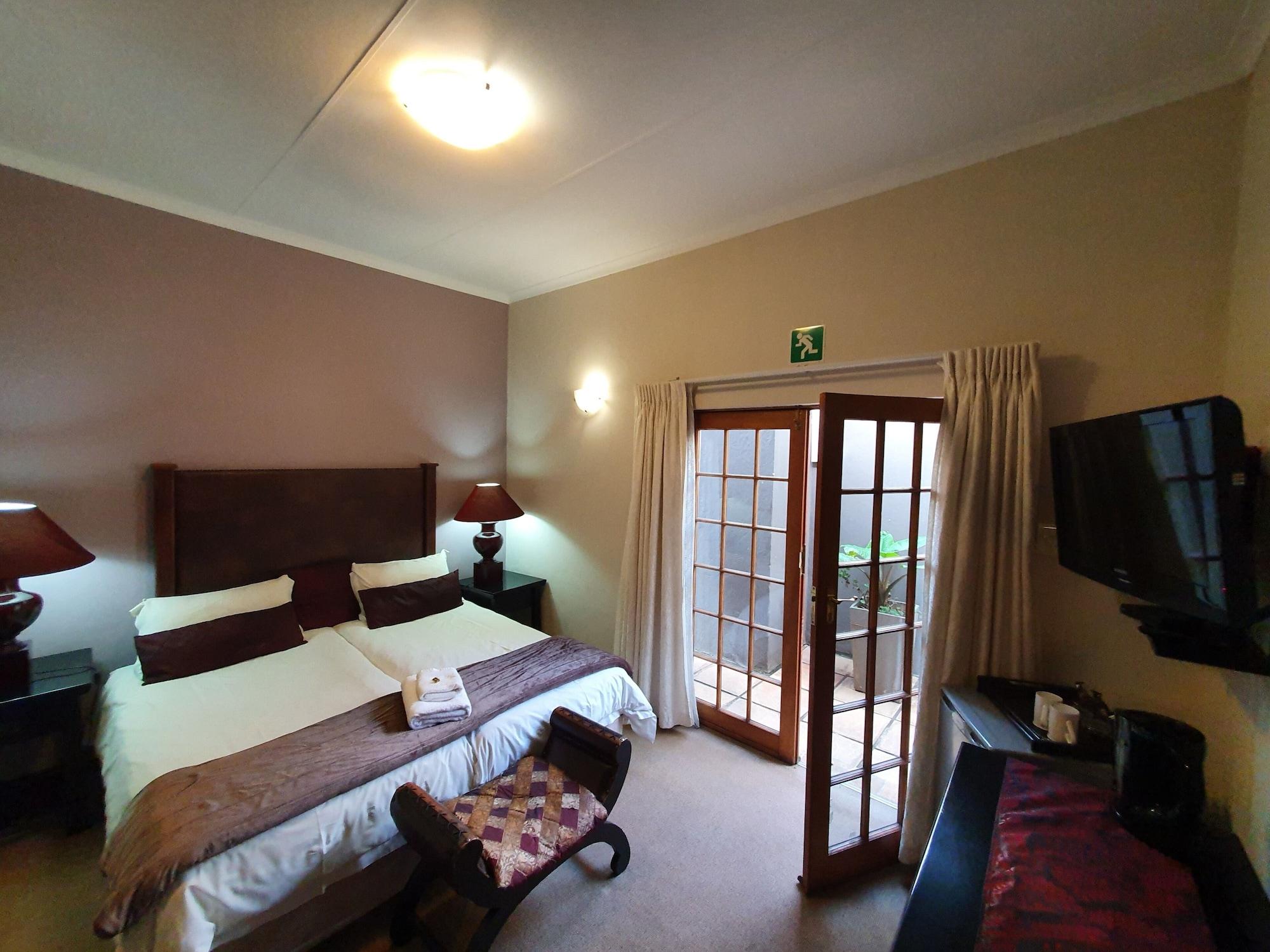 Guest house 7th Street Johannesburg