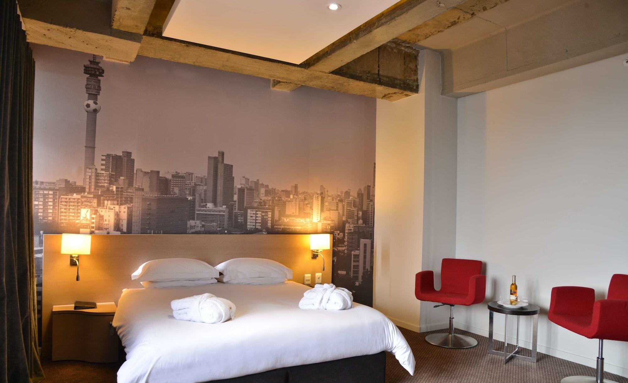 Reef Hotel Johannesburg
