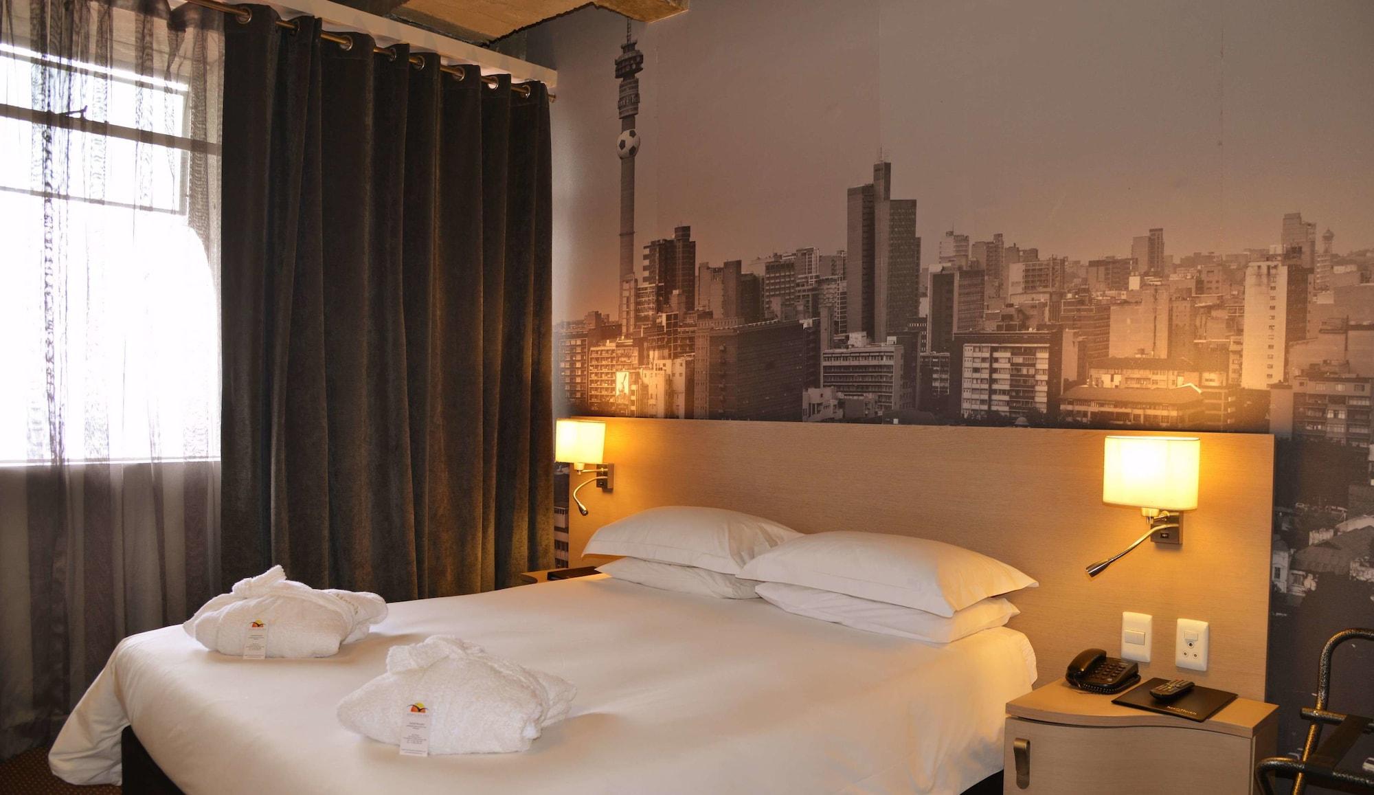 Hotel Reef Johannesburg