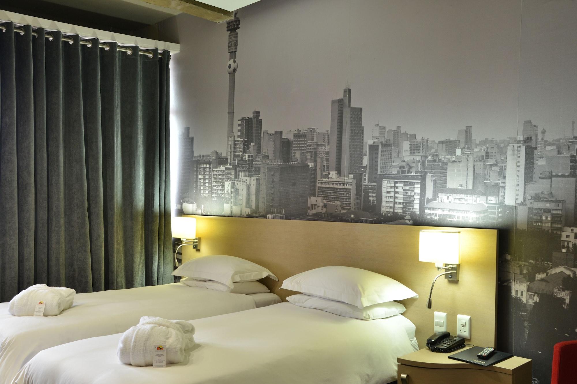 Reef Hotel Johannesburg