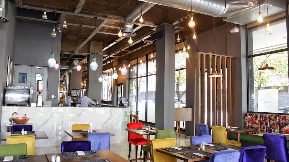 Reef Hotel Johannesburg
