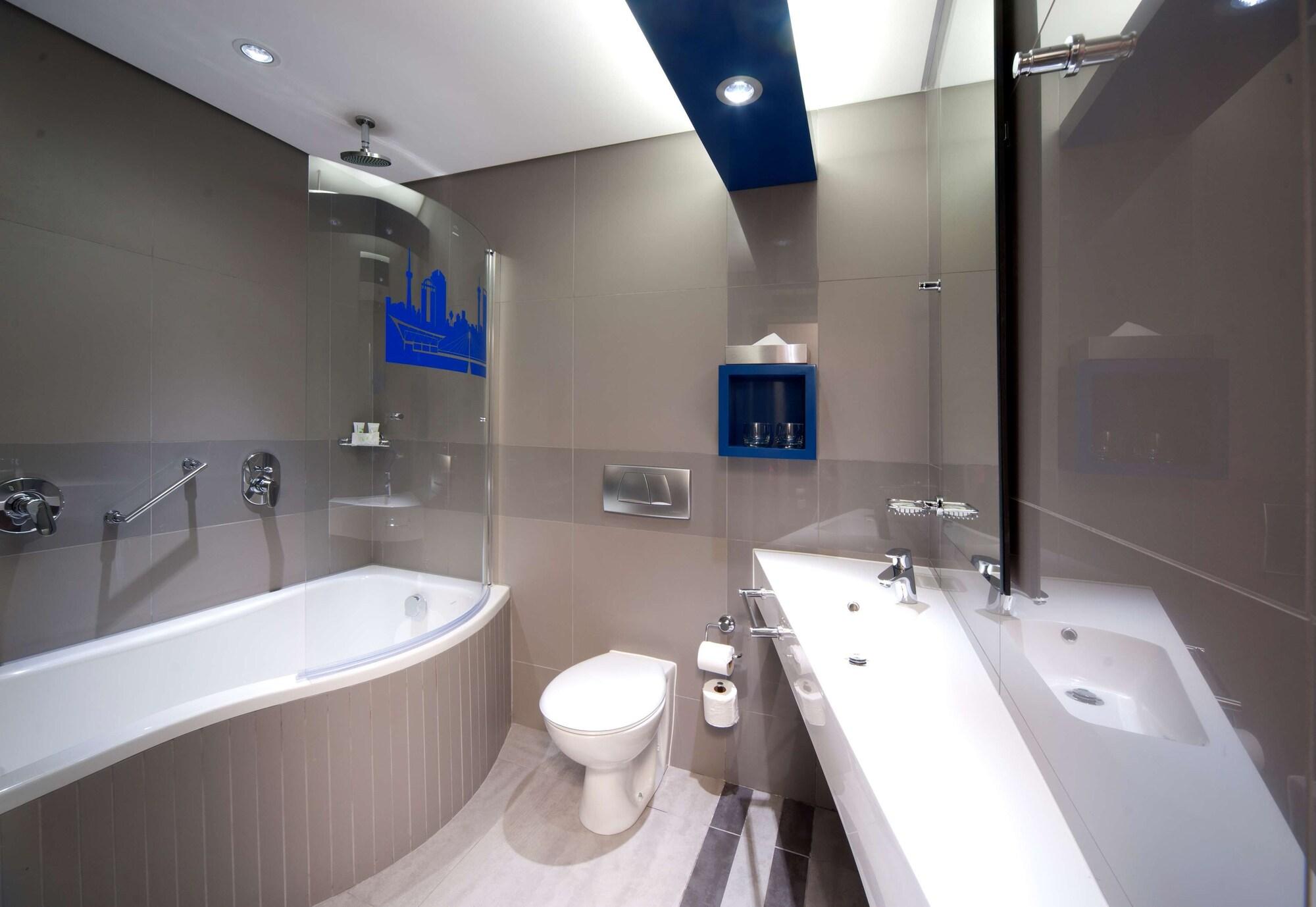 Garden Court Milpark, 3* Johannesburg