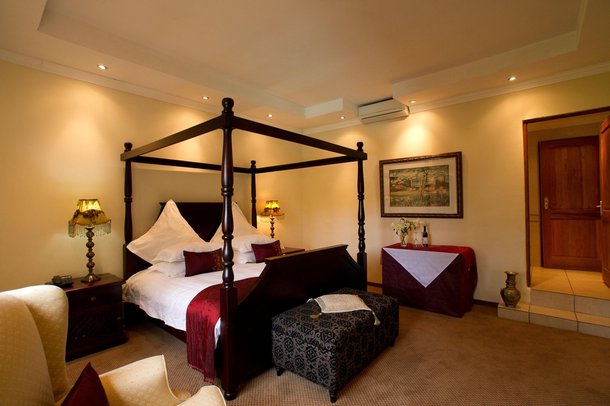 Hotel Little Tuscany Boutique Johannesburg