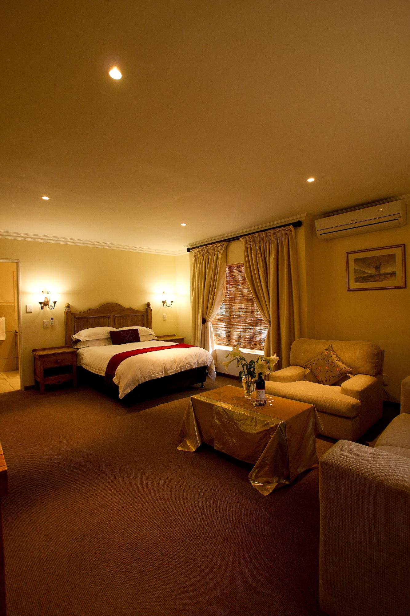Little Tuscany Boutique Hotel Johannesburg