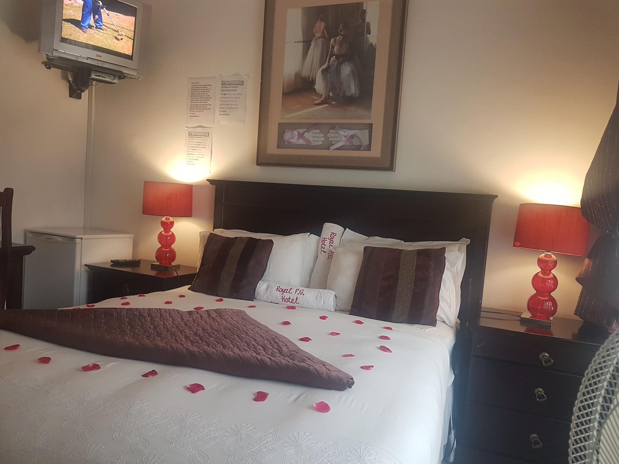 Guest house The Royal Princess Garden In Randburg