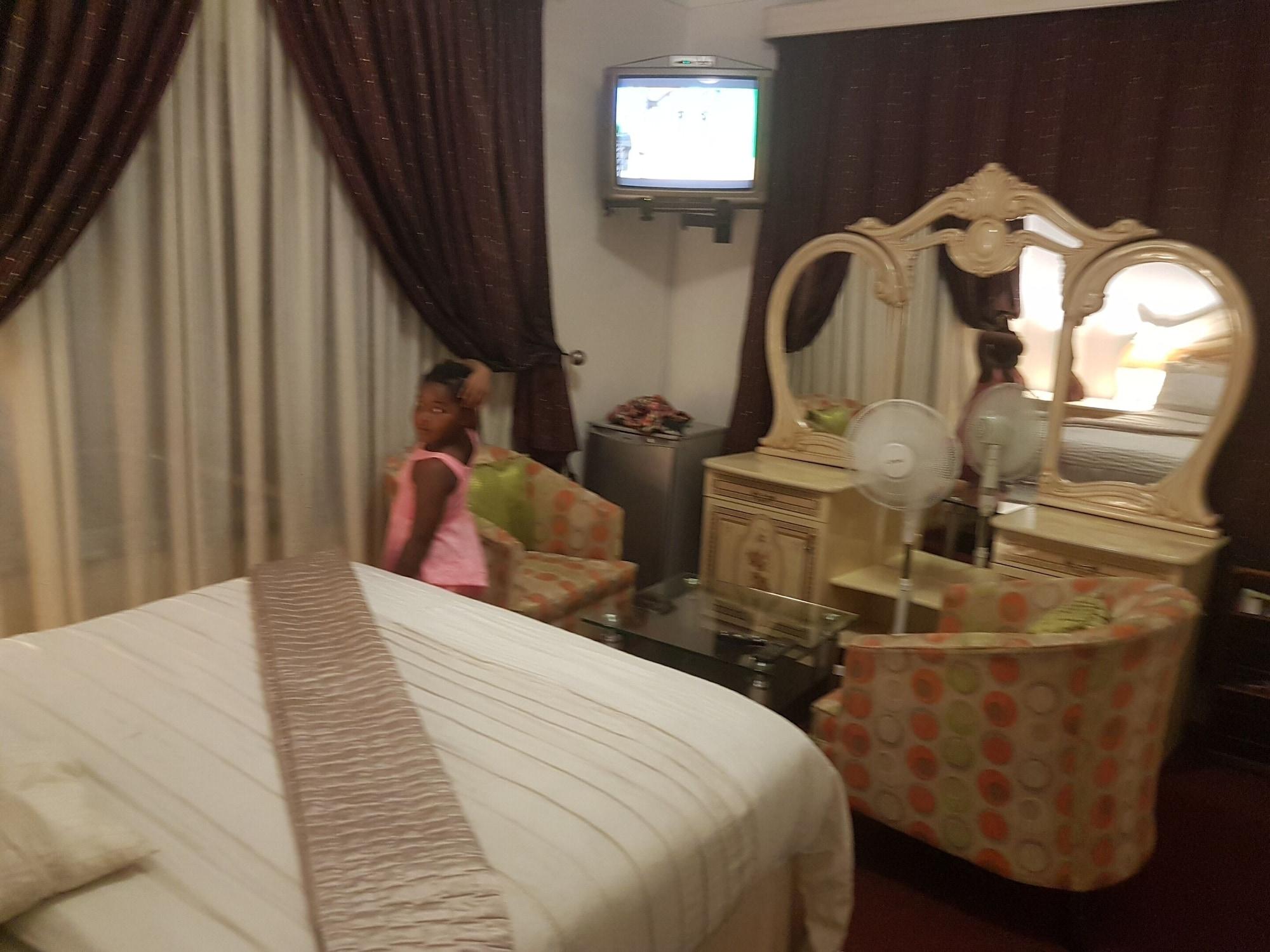 The Royal Princess Garden In Randburg Guest house