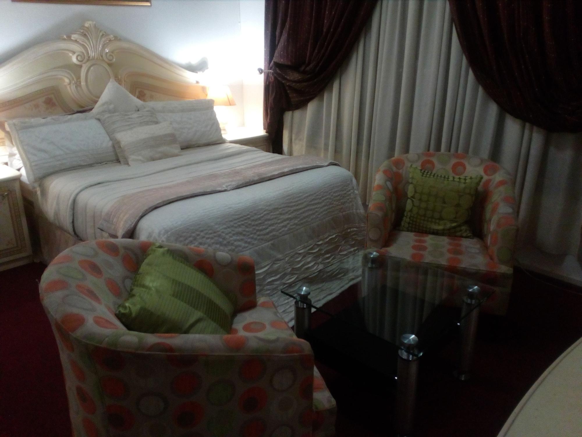 Guest house The Royal Princess Garden In Randburg 4*