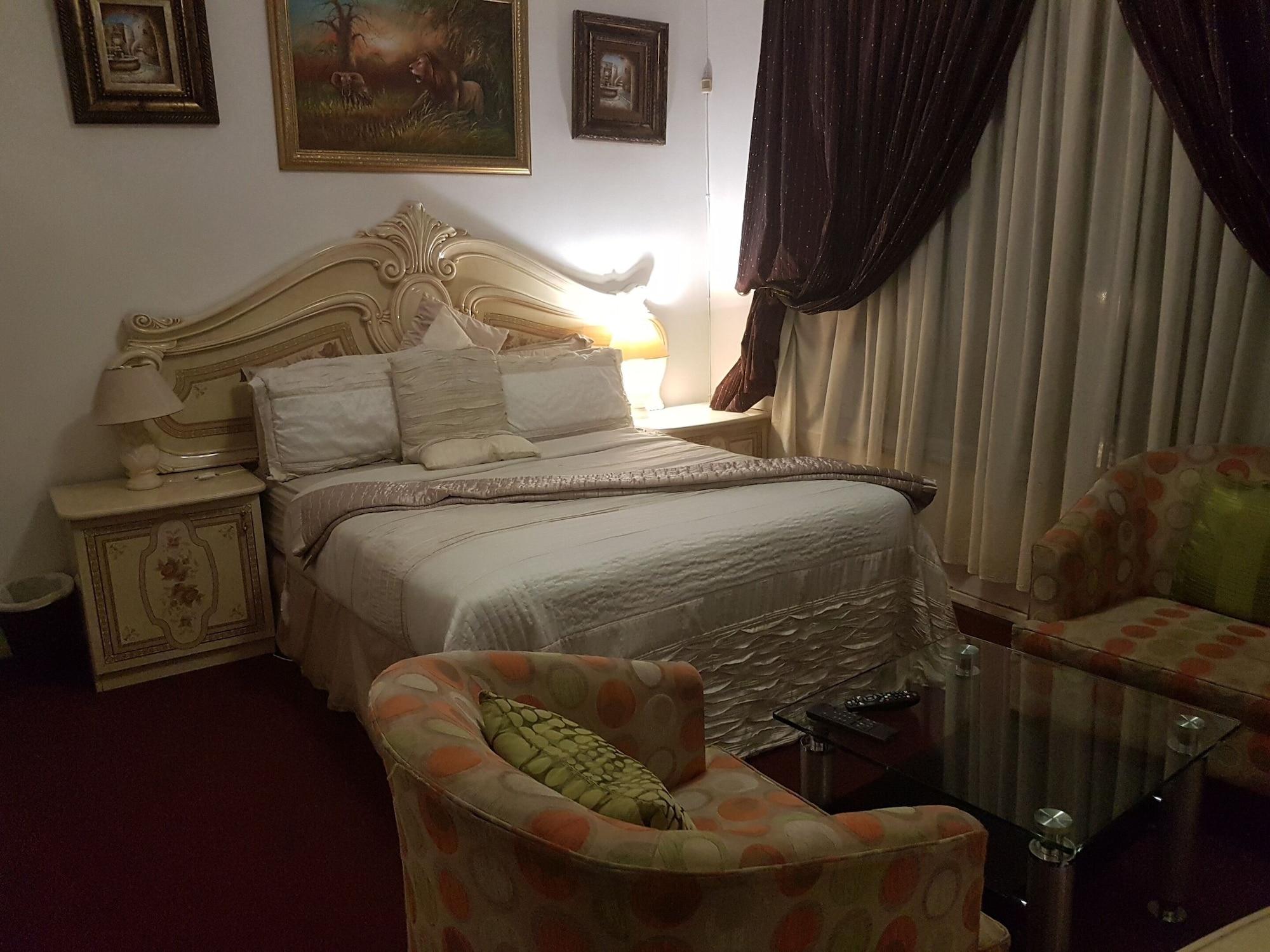 The Royal Princess Garden In Randburg Guest house Johannesburg