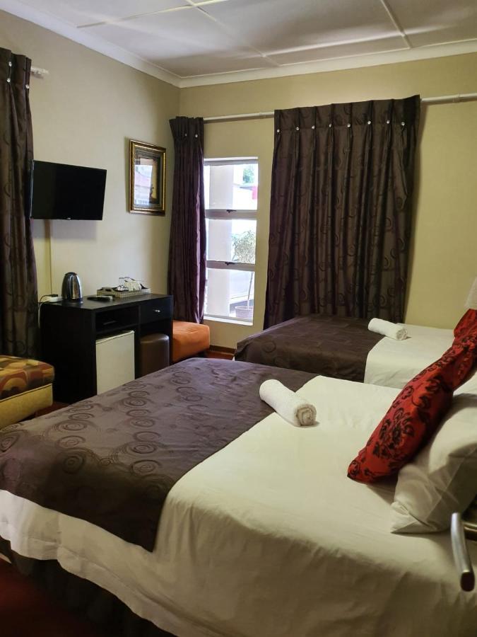 Houghton Guest house Johannesburg