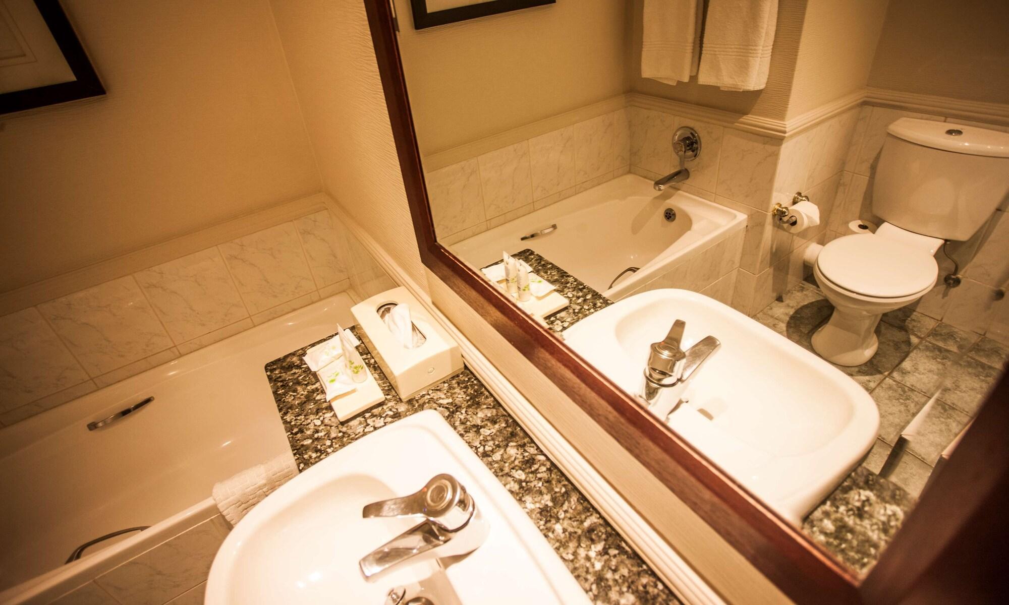 Hotel Garden Court Morningside Sandton Joanesburgo
