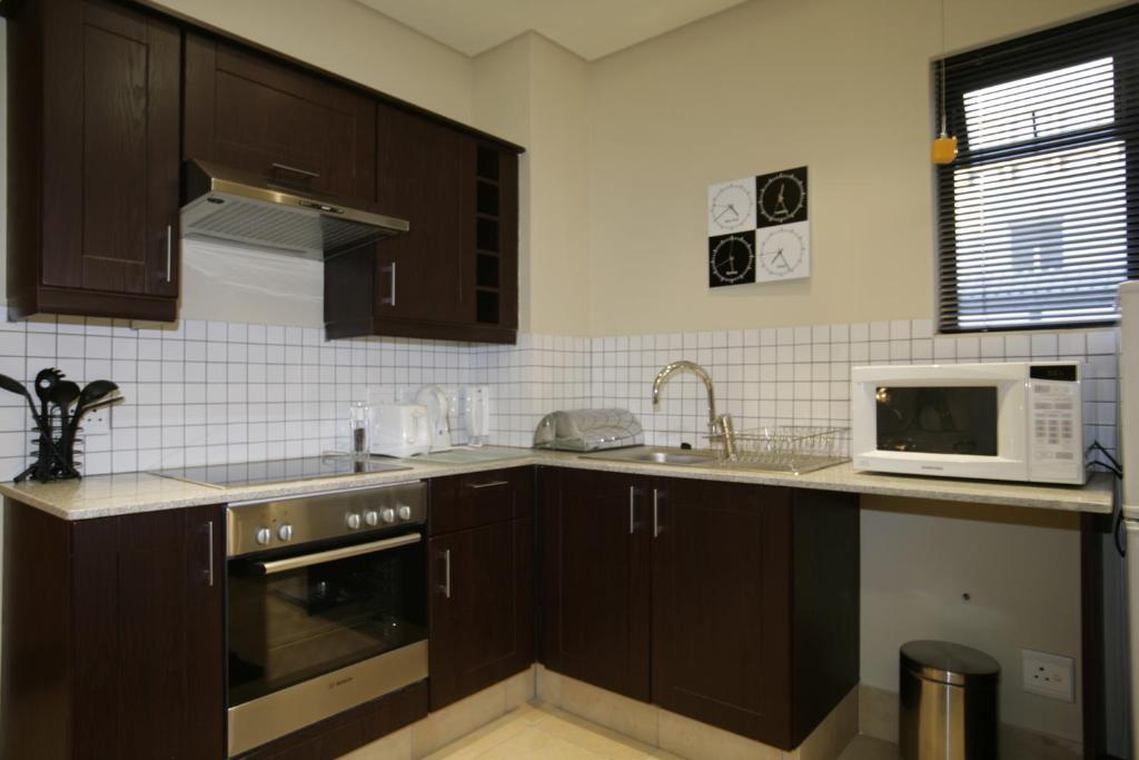 Hotel Urban Hip - Ashanti Johannesburg