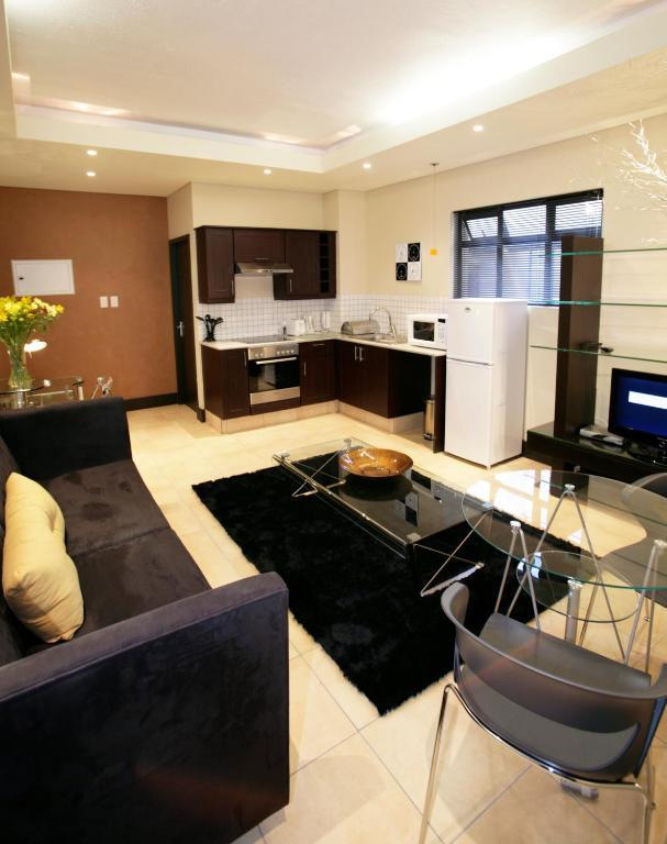 Urban Hip - Ashanti 4* Johannesburg