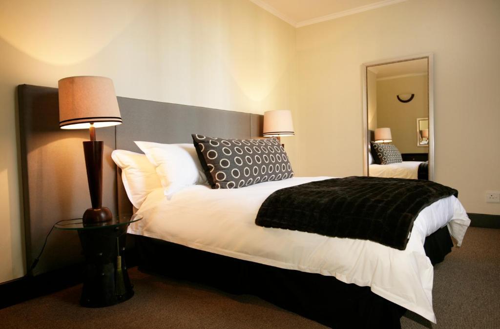 Urban Hip - Ashanti 4* Johannesburg