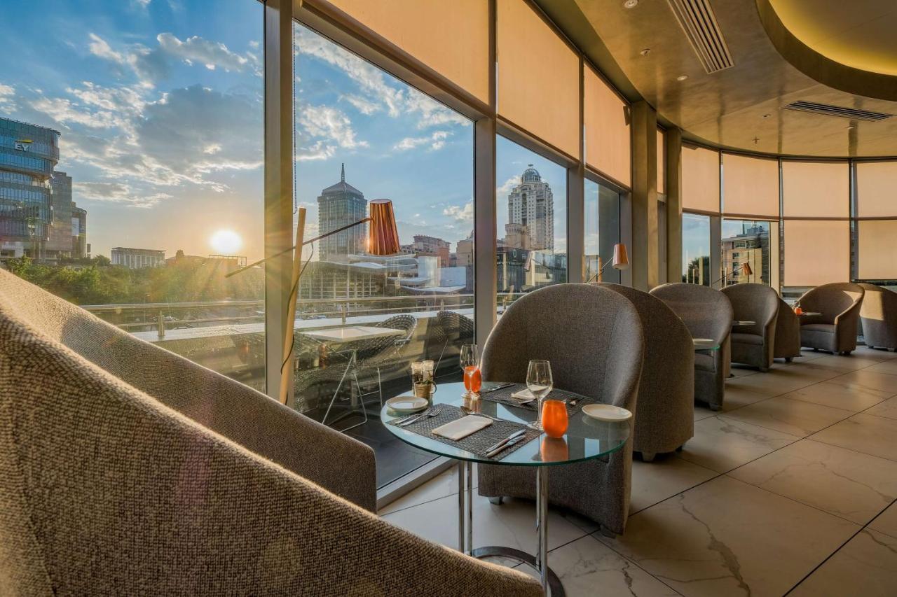 Radisson Blu Gautrain Hotel, Sandton 4* Johannesburg