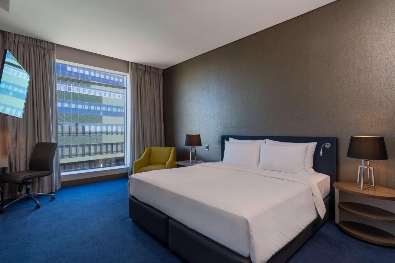 Hotel Radisson Blu Gautrain Hotel, Sandton