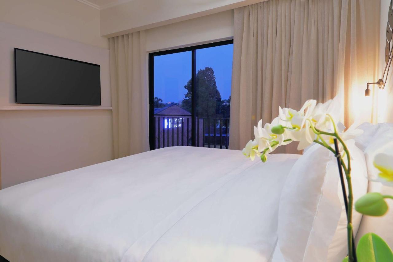 Hyatt House Johannesburg, Sandton