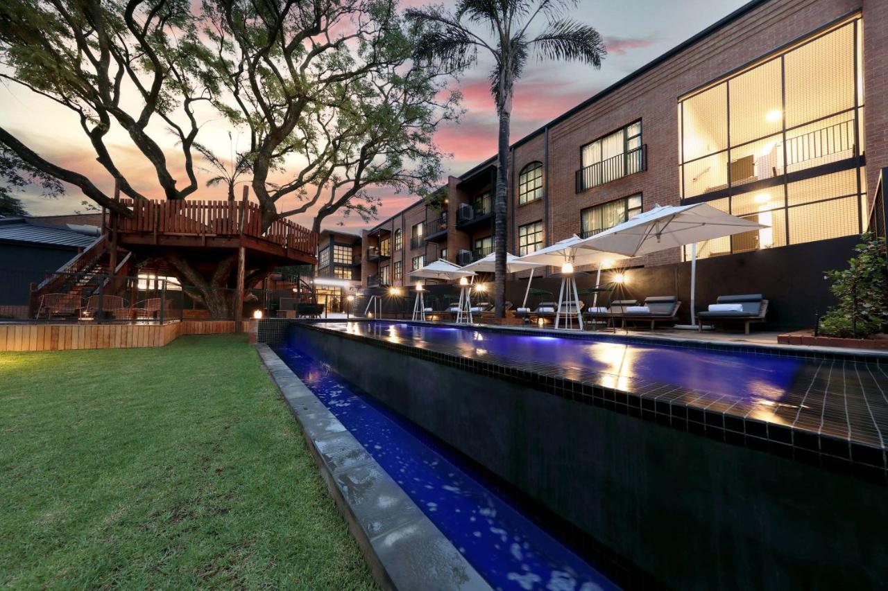Hyatt House Johannesburg, Sandton 4* Johannesburg