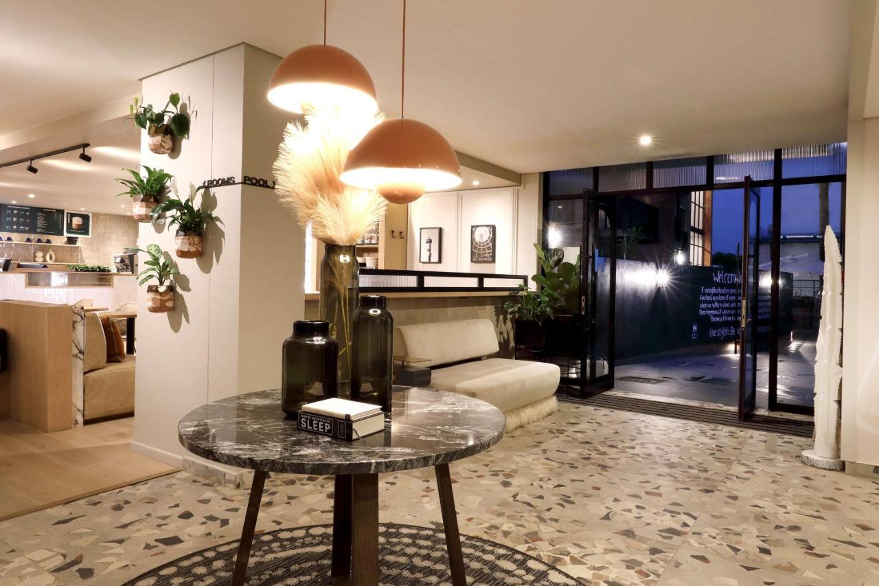 Hyatt House Johannesburg, Sandton Khách sạn 4*
