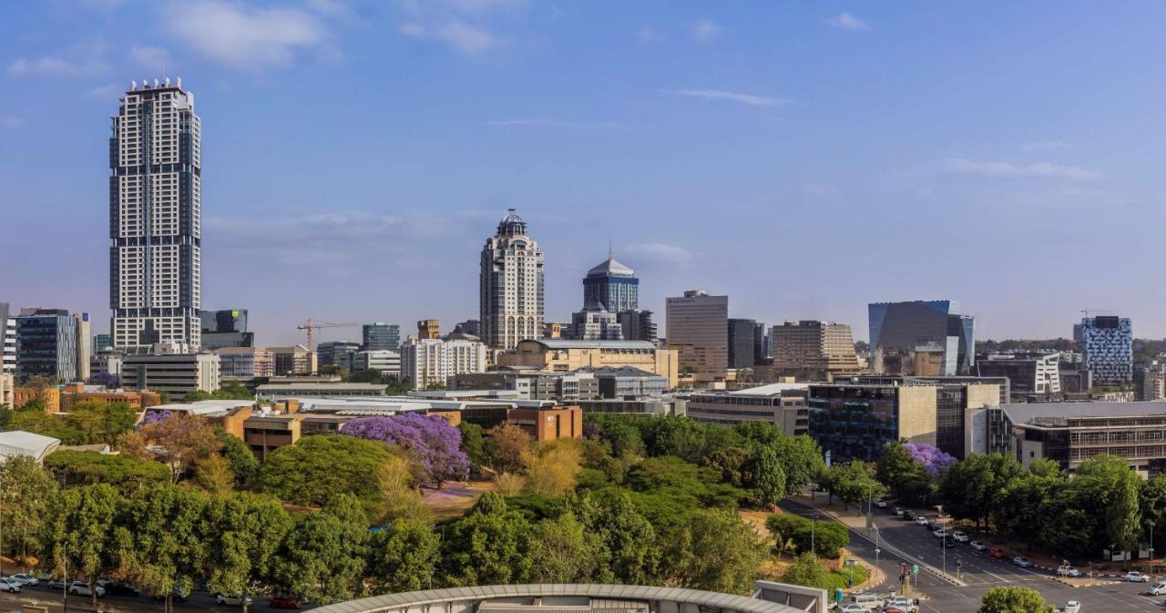 Hyatt House Johannesburg, Sandton Johannesburg