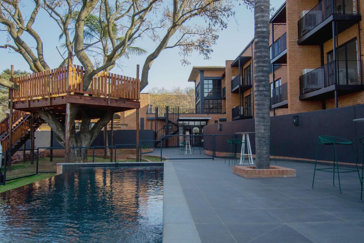 Khách sạn Hyatt House Johannesburg, Sandton Johannesburg