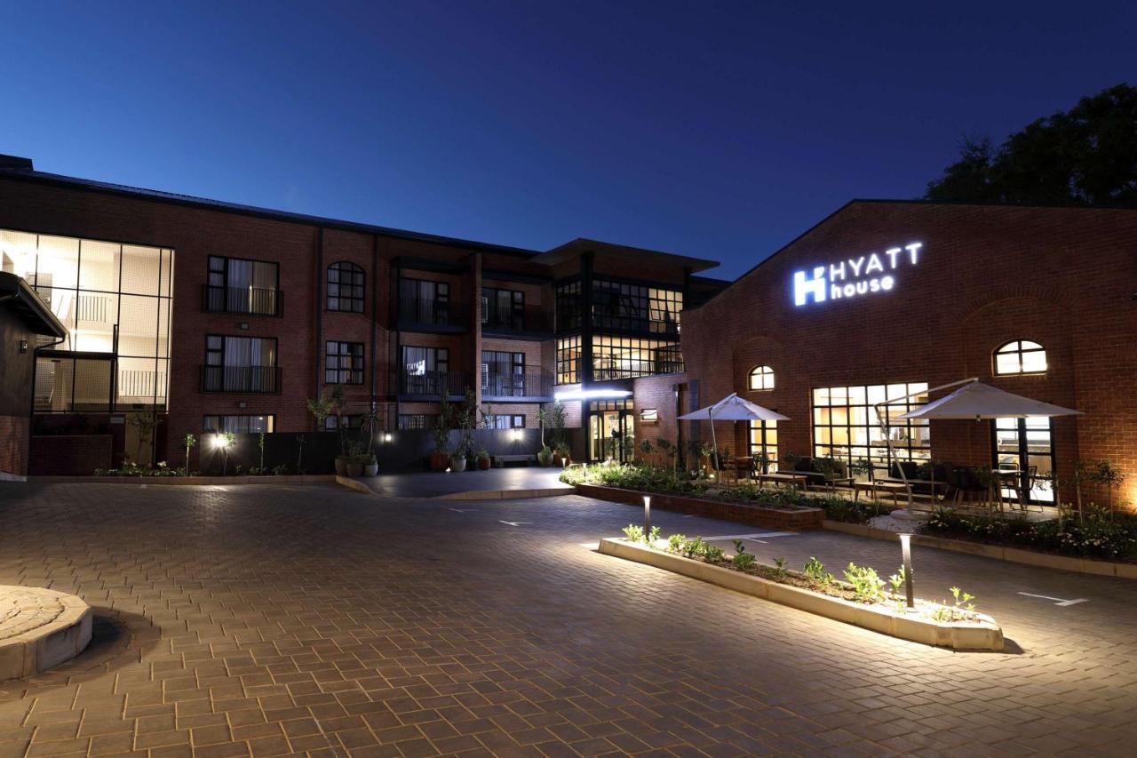 Hyatt House Johannesburg, Sandton Johannesburg