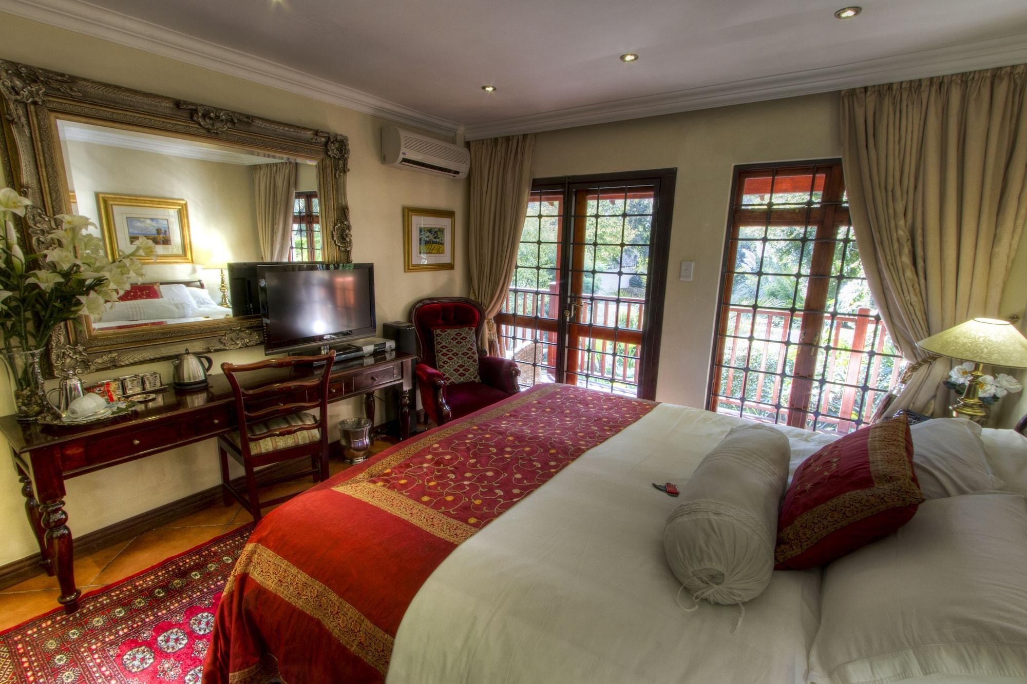 The Oasis Boutique & Residency Guest house