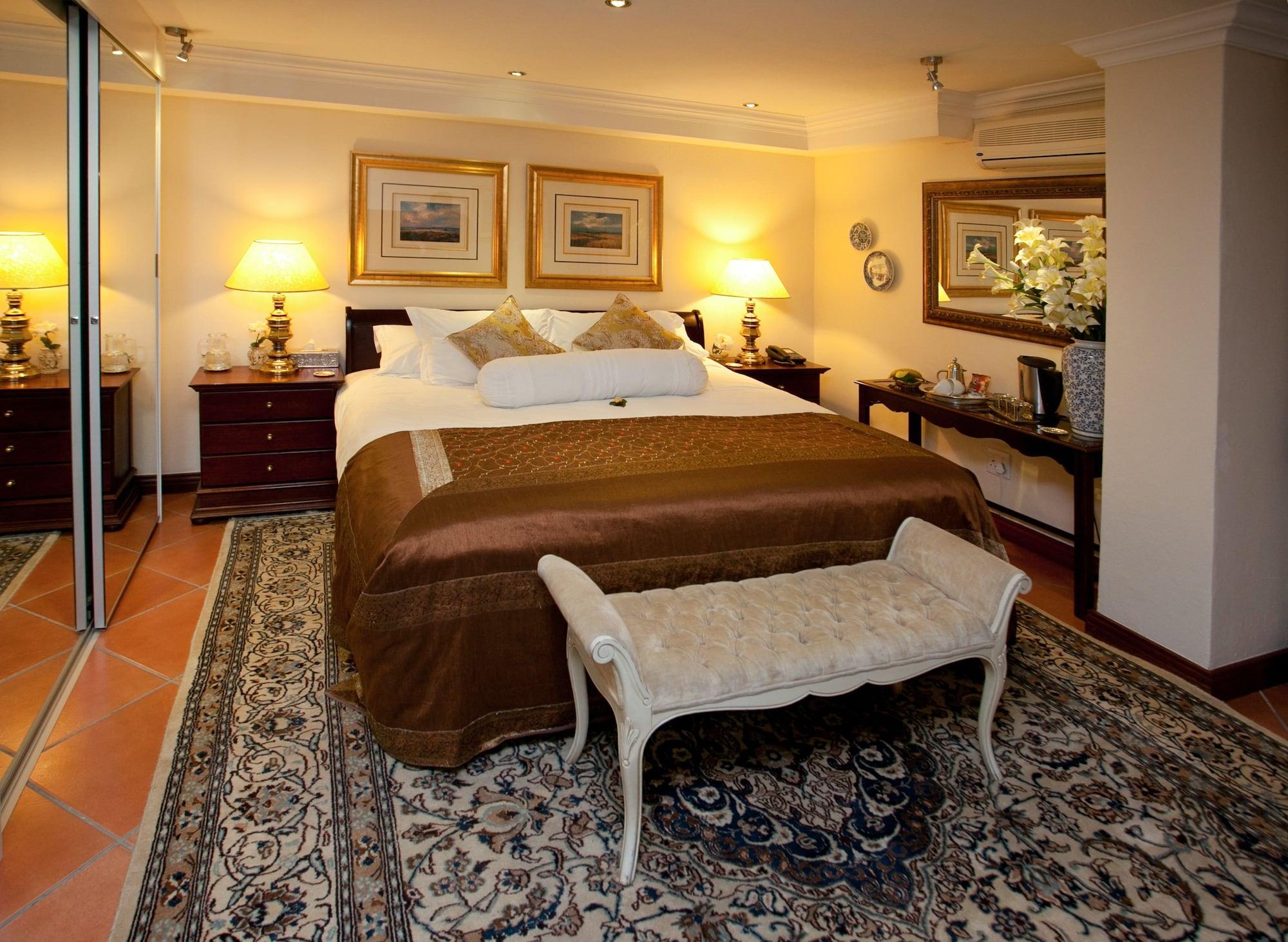 The Oasis Boutique & Residency 4*