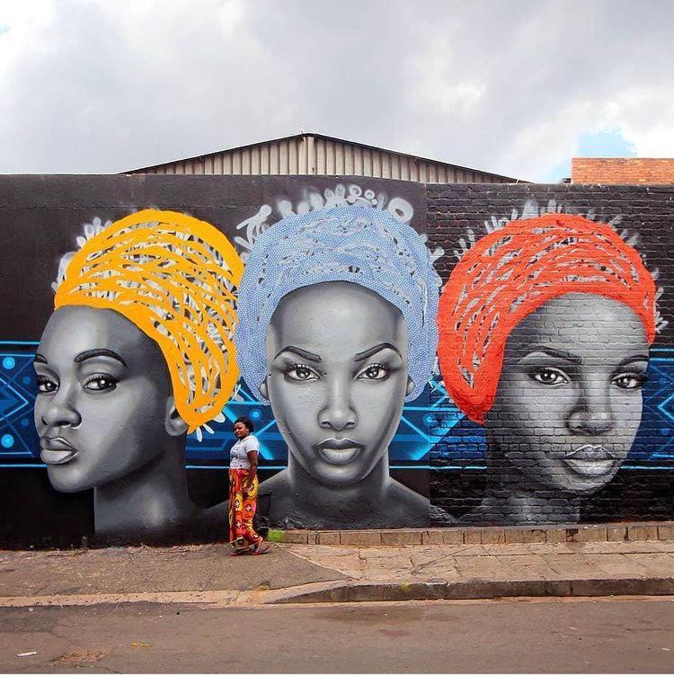 Cozy In The Center Of Maboneng With Free Wifi *