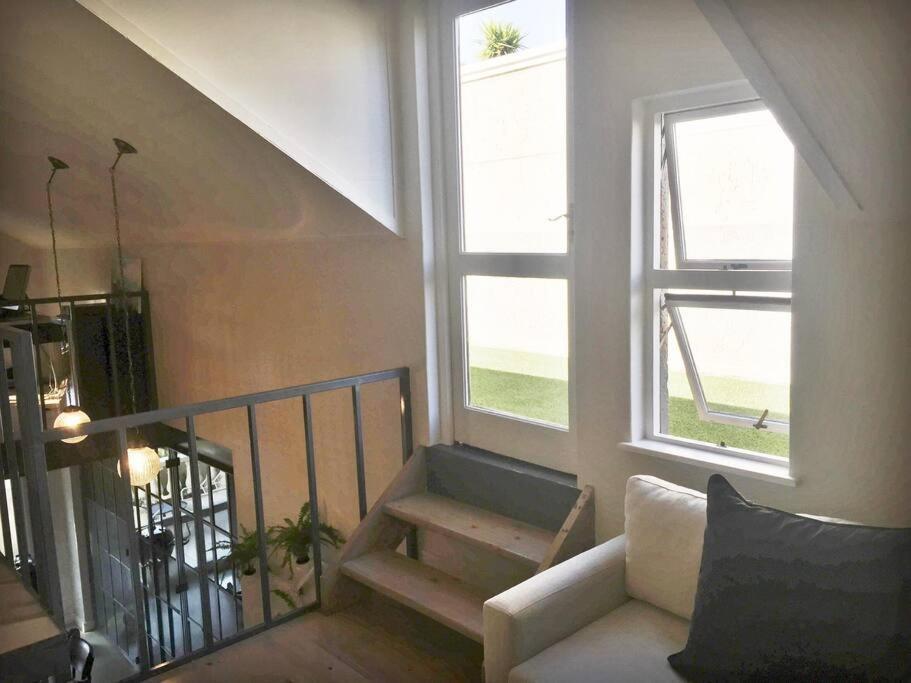Via Veneto Melrose Arch Apartment Johannesburg