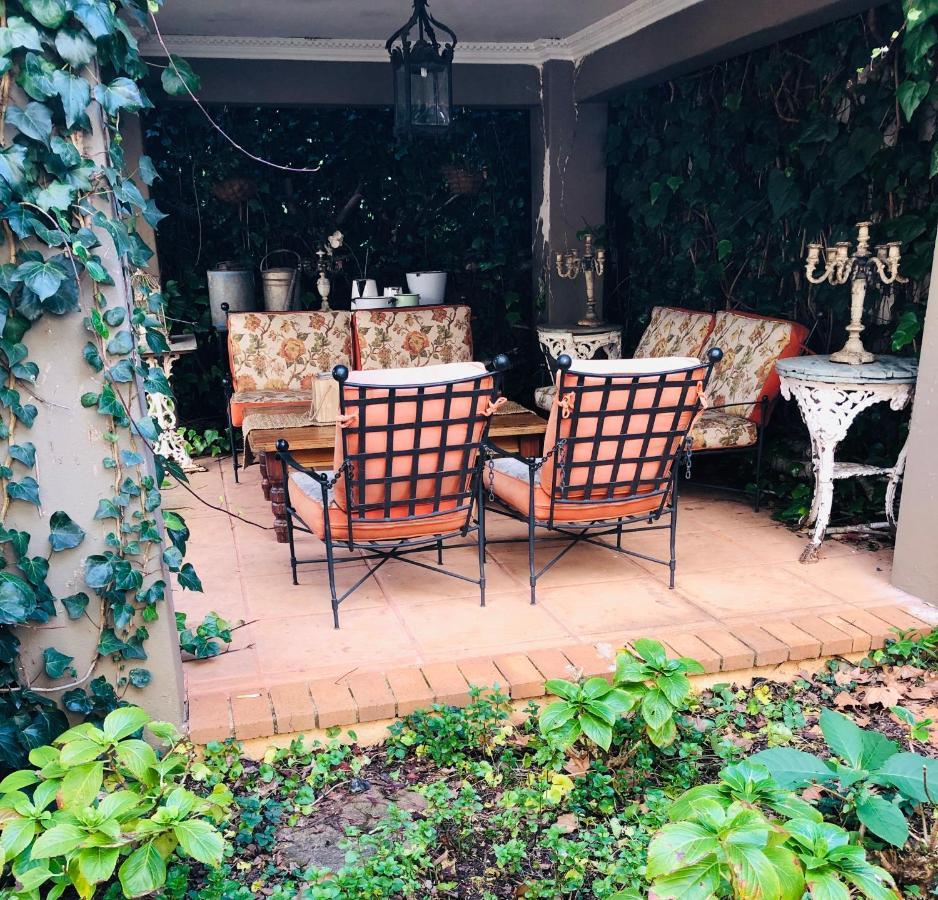 Houghton Estate Rosebank Homestay