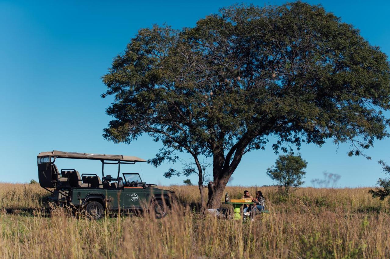 Thaba Eco Hotel Johannesburg