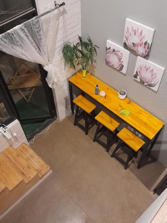 Apartment The Independent Traveler Johannesburg