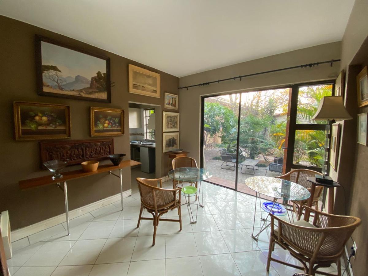 Terrace House Rivonia Johannesburg