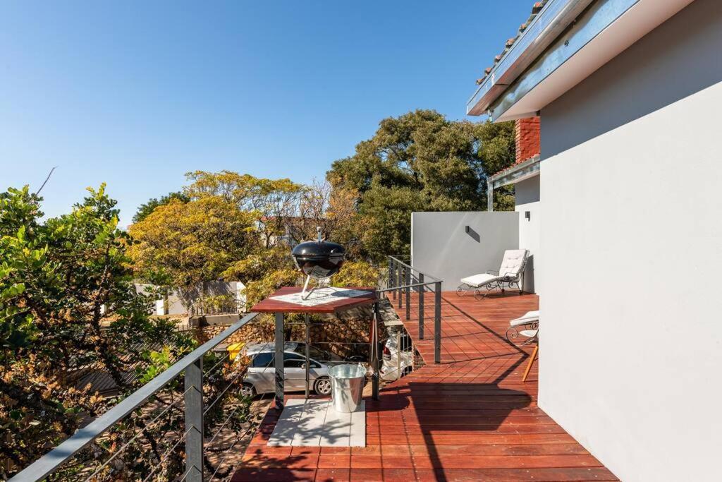 Top Of The Mountain +Pool Northcliff Joburg Johannesburg