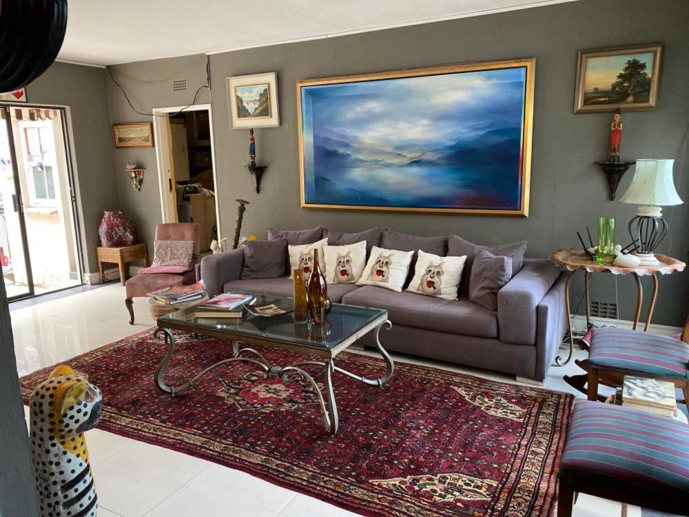 Terrace House Rivonia Guest house *